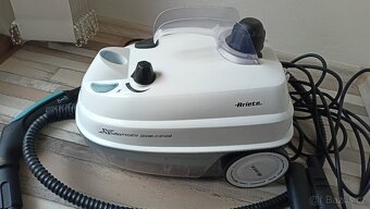 Parní čistič ARIETE 4146X VAPOR DELUX - 4