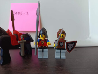 LEGO Castle 6105 Medieval Knights - 3 - 4