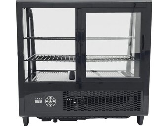 Stolní chladící vitrína 68,5x46x67,5cm - 4