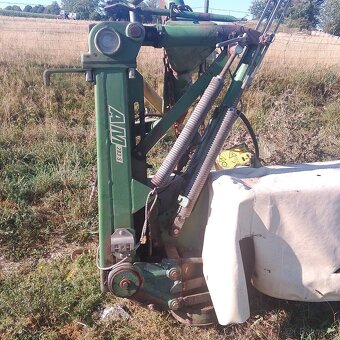 Disková sekačka pottinger 305,Krone 285 - 4