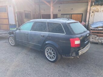Audi A4 2.5 tdi B6 Quattro 2.5 tdi S-line - 4