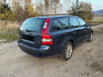 Volvo V50, 2.0D 177 PS, Momentum, Nová STK - 4