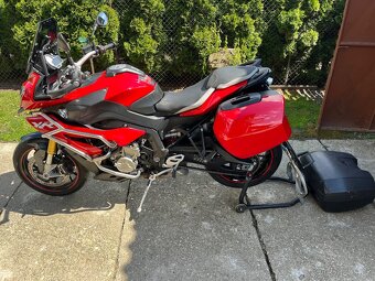BMW s1000 XR - 4