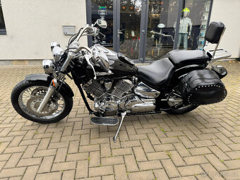 Yamaha XVS 1100 Dragstar - 4
