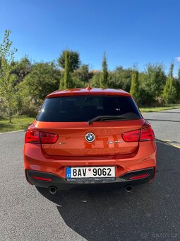 Bmw M135i xDrive 240kw, automat, 2016 - 4