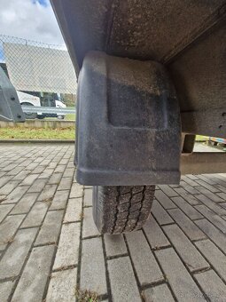 Přívěs AGADOS VZ 33 B1 1500 KG - 4