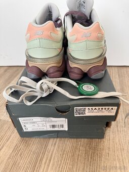 New Balance 9060 unisex ležérní boty tenisky Clay Ash U9060G - 4