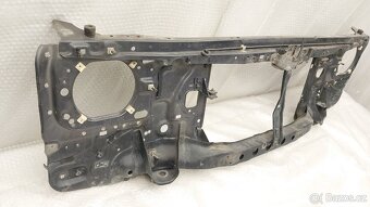 Toyota 4Runner II – Čelo přední, podběhy ocelové - 4