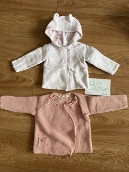 Divci obleceni, obleceni pro holcicku 86cm - 4