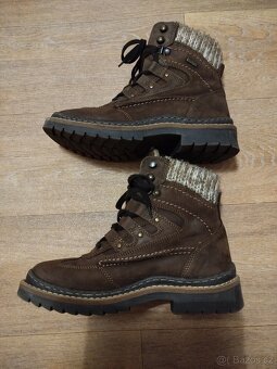 Zimní boty Hush Puppies, vel. 37 - 4