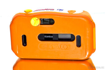 Konica Mer Maid Big Mini waterproof analogový foťák - 4