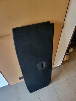 Focus MK4 dvojitá podlaha kufru OEM orig. - 4