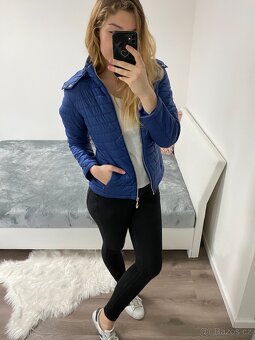 Přechodová bunda, vel. M - 4