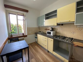 Pronájem pokoje pro pár – Braník - 4