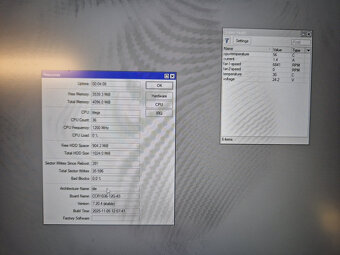 Router MikroTik CCR1036 - 4