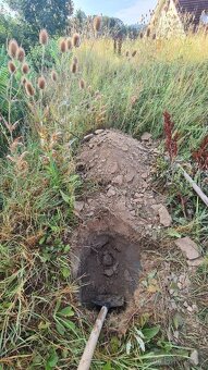 Hlína za odvoz – kamenitá / šotolina 🛻 - 4