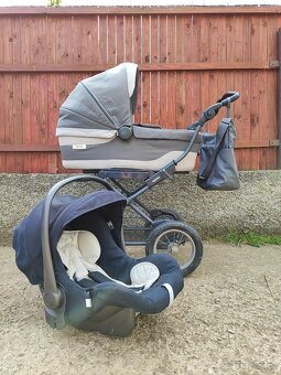 Kočárek Inglesina - 4