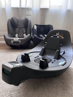 Autosedačky Cybex se základnou - 4