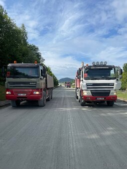 Řidič skupina C, Stavební Autodoprava, sklápěč - 4