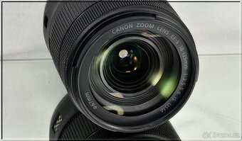 Canon EF-S 18-135mm f/3.5-5.6 IS NANO APS-C Zoom Objektiv - 4
