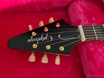Epiphone /gibson flying V - 4