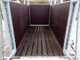Přepravník zvířat traktorový PZT 1.8t, 2.5t, 3.5t - 4