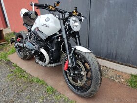 BMW R NineT AC Schnitzer 9800km,2016, mnoho mnoho mnoho dopl - 4