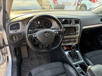 Volkswagen Golf 7 1.6 77kw - 4