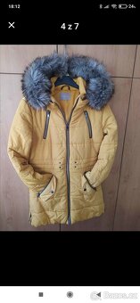 Prosivany kabat Orsay - 4