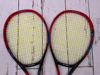 Tenisové rakety Yonex Vcore 98 - 4