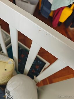 Dětská postýlka IKEA Stuva - 4