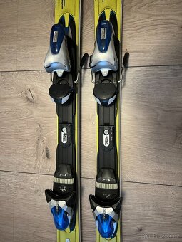 Lyže HEAD + boty TECNICA - 4