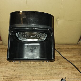 Horkovzdušná trouba Blitzwolf BW-AF1
. ' - 4