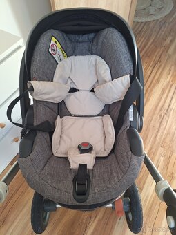 Kočárek Stokke - 4