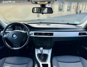 BMW E90 320i (N46B20) 110 kW (150 k) - 4
