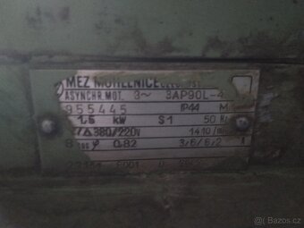 Řezačka na železo - 4