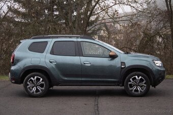 Dacia Duster 1.0 TCe Extreme, 67kW - benzín + lpg - 4