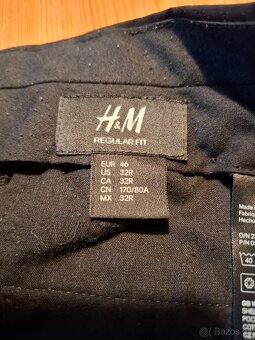 Chlapecký oblek vel. 46 (175 cm) - 4