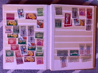 Album A5/32 stran + filatelie - 4