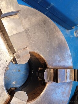 Sklíčidlo 400 k soustruhu - 4