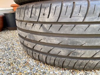 Falken Ziex ZE914, 205/45R16, letní sada - 4