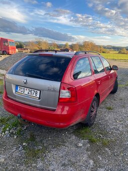 Škoda Octavia 2 1.8tsi - 4