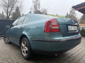 Škoda Octavia II 1.9TDI 77KW,2005,KLIMA AUTOMATICKA. - 4