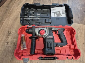 Aku kladivo peformance 3J PKHAP D4 - 4