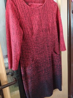 Dámské šaty mix vel. 38-40 - 4