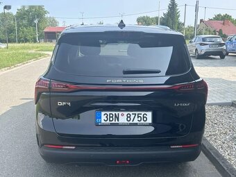 Dongfeng U-Tour, EXCLUSIVE FR 4 - 4