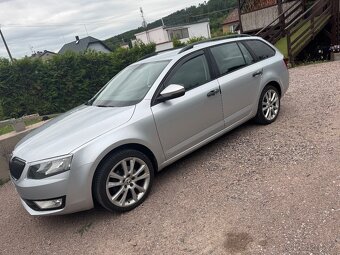 Škoda Octavia 3 combi 1.6 tdi 77 kw - 4