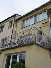 Výplň zábradlí, balkónu, terasy - 4