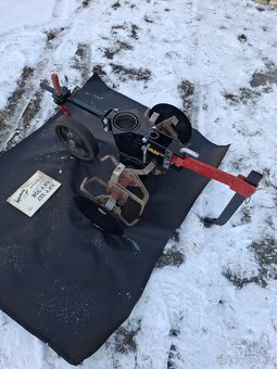 Rotavátor tera vari - 4