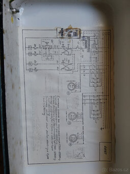 rozvaděč kladkostroje Balkancar - 4